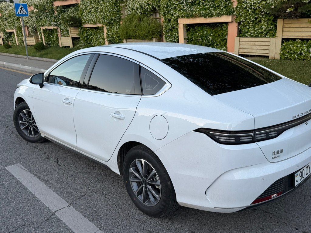 BYD Destroyer 05, 1.5 L, 18.3 kWh, 2025 il, 9 600 km — Avtomobillər, Bakı (9)