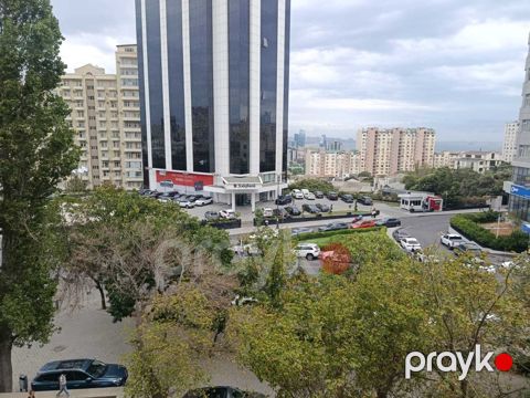 1-otaqlı mənzil, Elmlər m., 22 m²