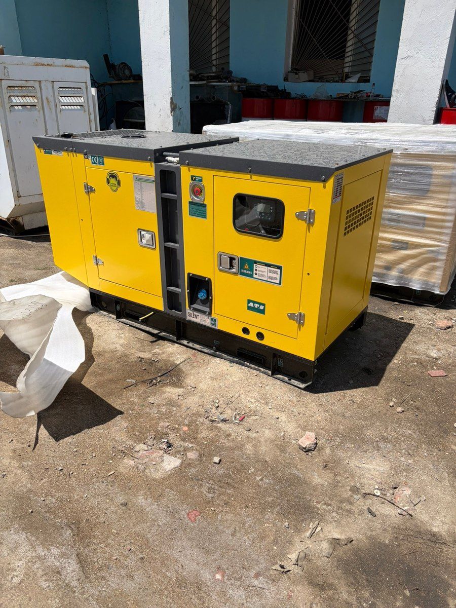 Generator təmiri — Aparatların təmiri və quraşdırılması, Bakı (10)