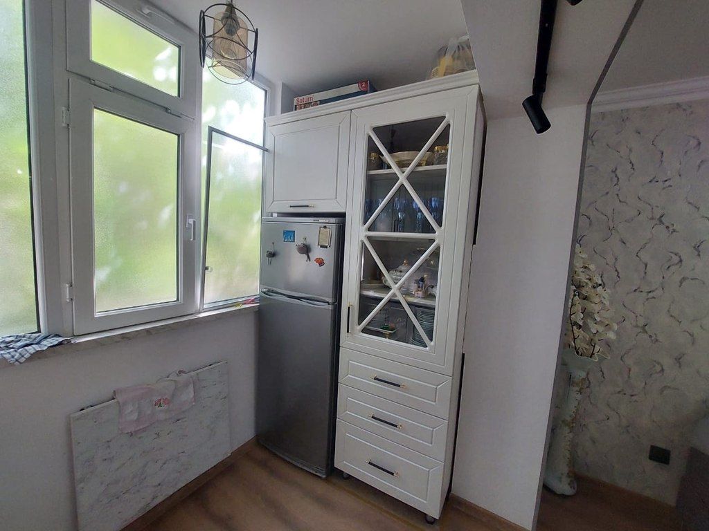 Satılır 3 otaqlı köhnə tikili 52 m² — Mənzil, Bakı (8)