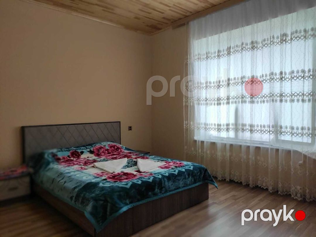 Villa kirayə verilir, Qəbələ r — Ev, villa, Qəbələ (9)