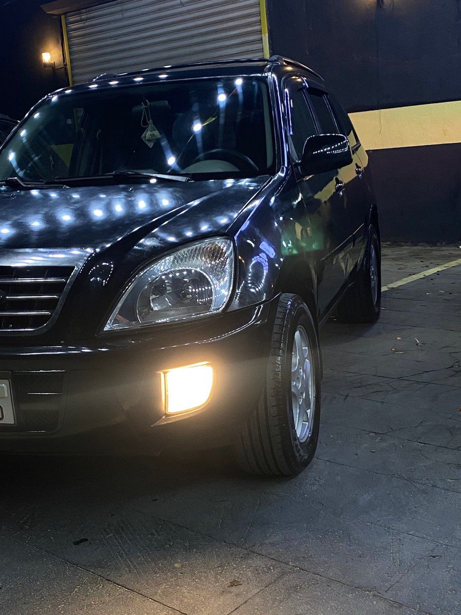 Chery Tiggo (T11), 2008 il — Avtomobillər, Bakı (2)