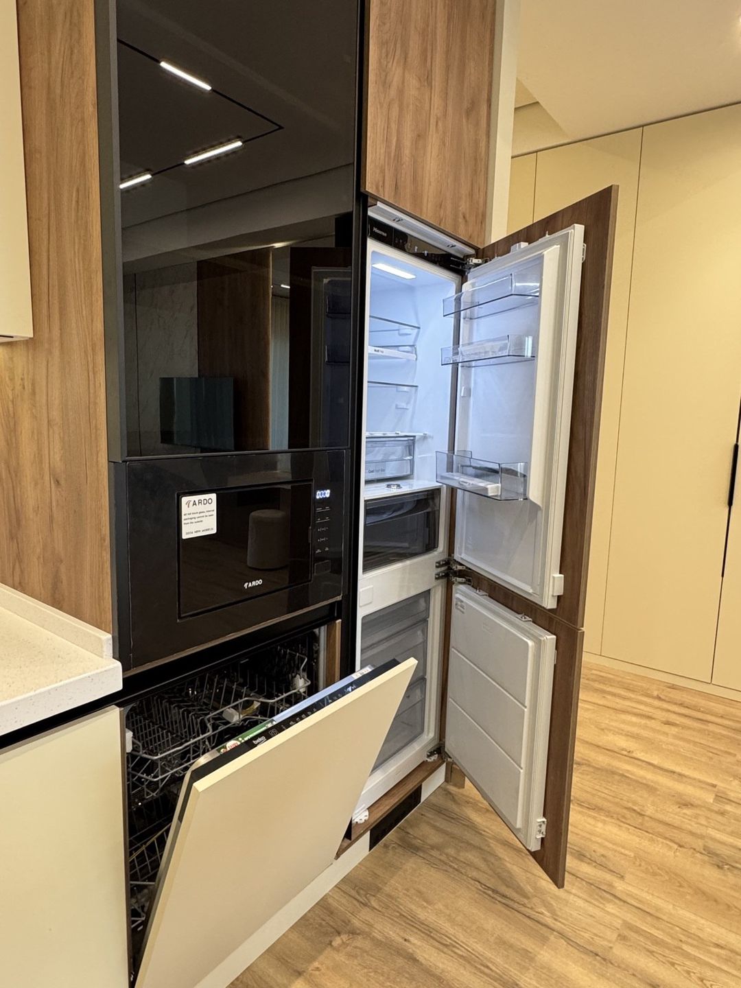 Satılır 1 otaqlı yeni tikili 57.4 m² — Mənzil, Bakı (10)