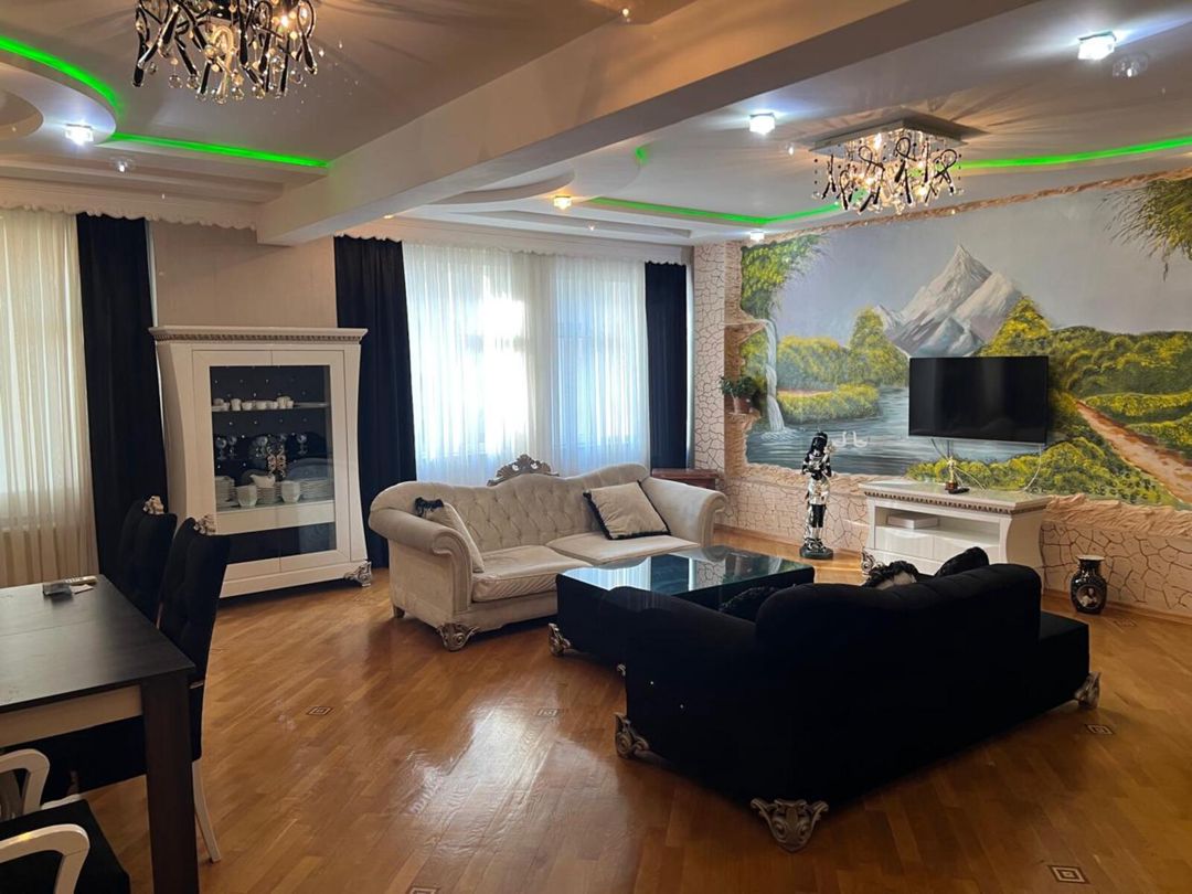 İcarəyə verilir 4 otaqlı yeni tikili 170 m² — Mənzil, Bakı (3)