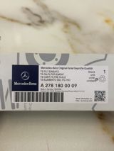 Məhsul: Mercedes‑Benz orijinal yağ filtri elementi - Brend — Avtomobil filtrləri