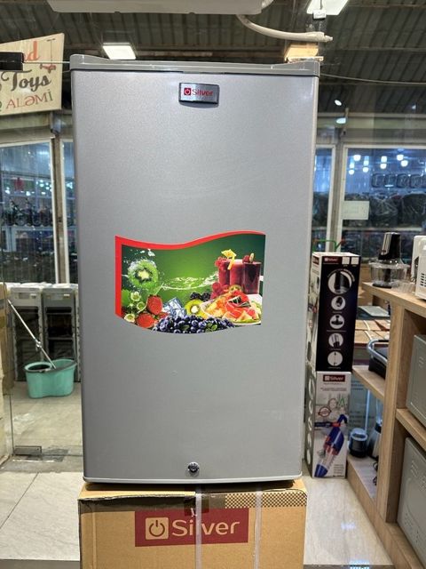Soyuducu "Sılver BC 51" — Bakı