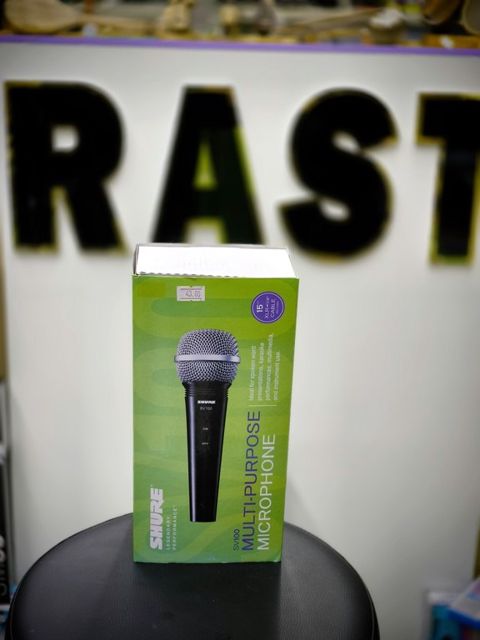 Mikrofon "Shure SV-100" — Bakı