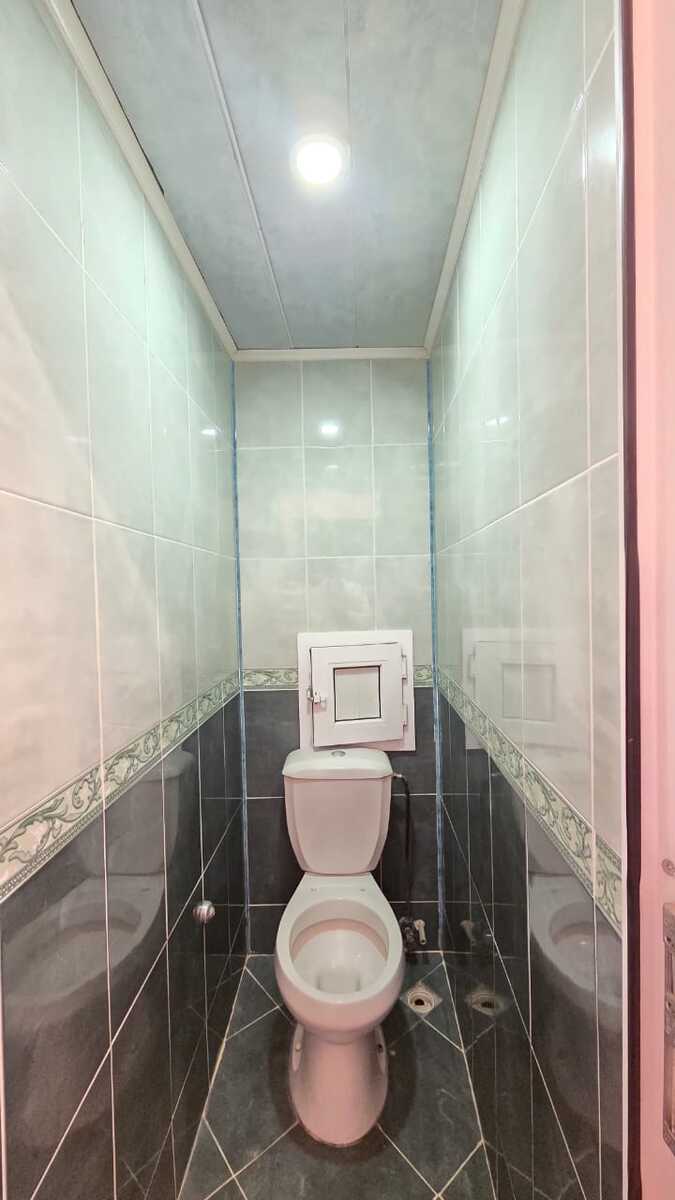Satılır 4 otaqlı köhnə tikili 98 m² — Mənzil, Xırdalan (12)
