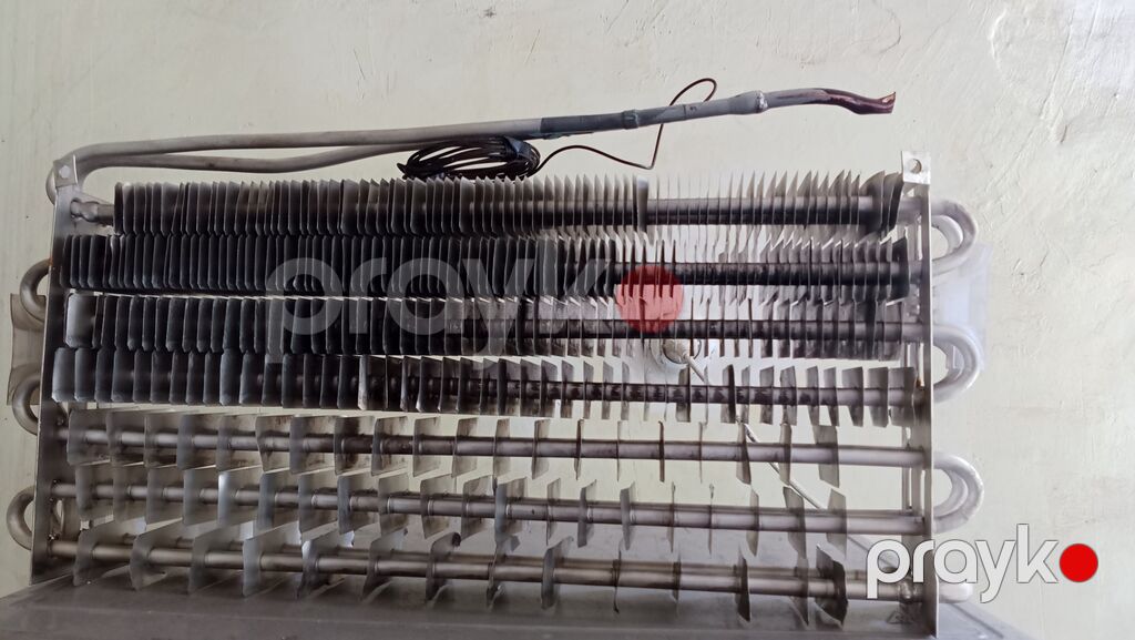 Daewoo Nofros soyuducusunun buzxanası, problemi yoxdur — Soyuducular, Bakı (3)