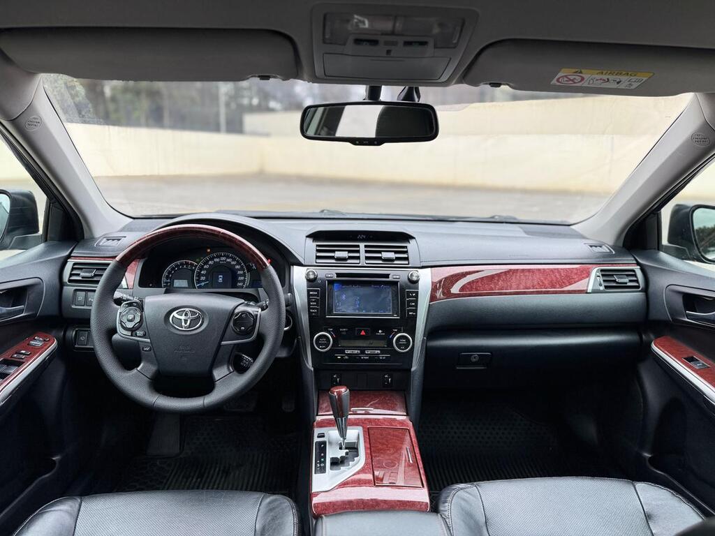 Toyota Camry, 2.5 L, 2013 il, 240 000 km — Avtomobillər, Bakı (8)