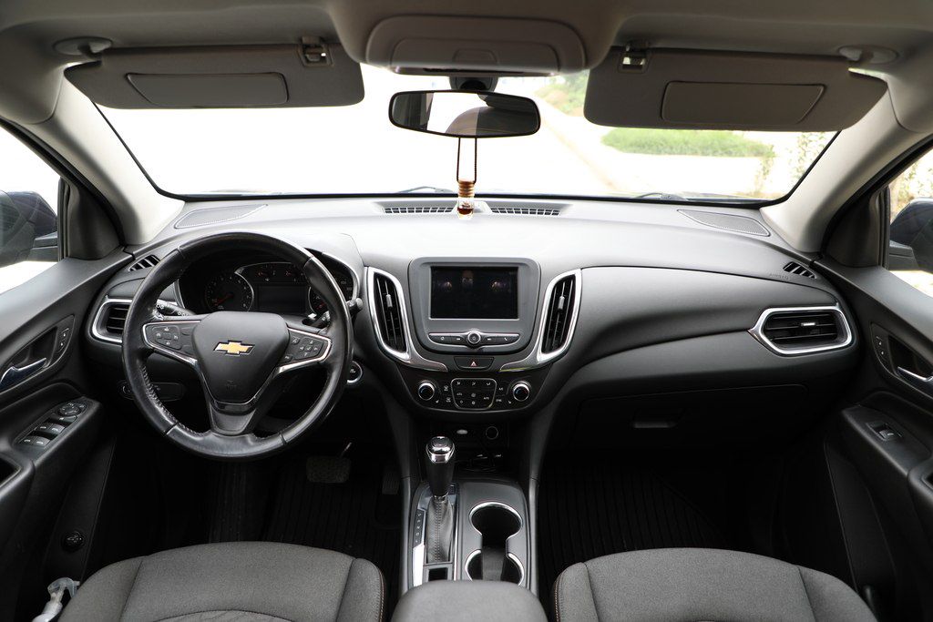 Chevrolet Equinox, 1.5 L, 2019 il, 155 605 km — Avtomobillər, Bakı (7)