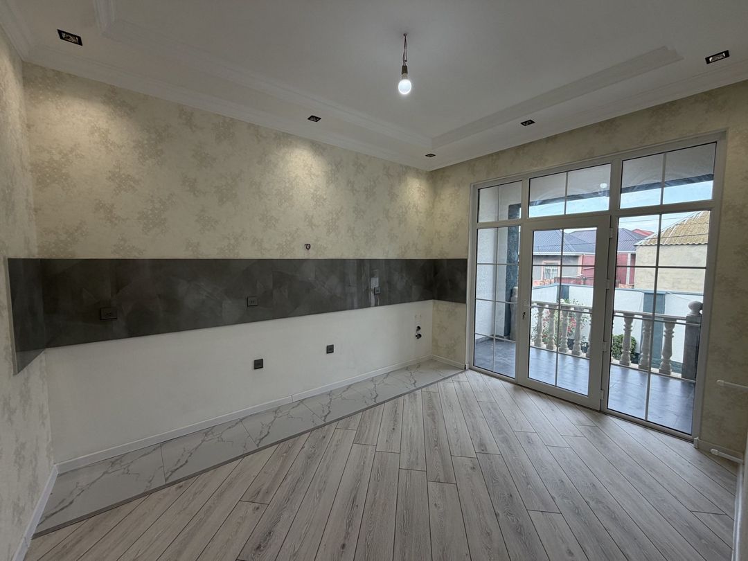 Satılır 4 otaqlı həyət evi/bağ evi 100 m² — Ev, villa, Bakı (3)