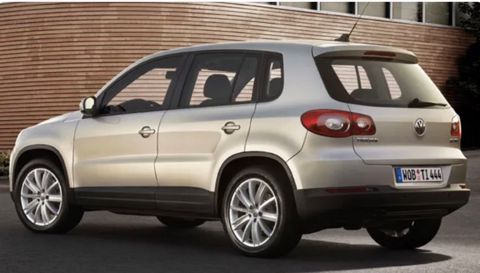 Volkswagen Tiguan New York diskləri R18 — Bakı