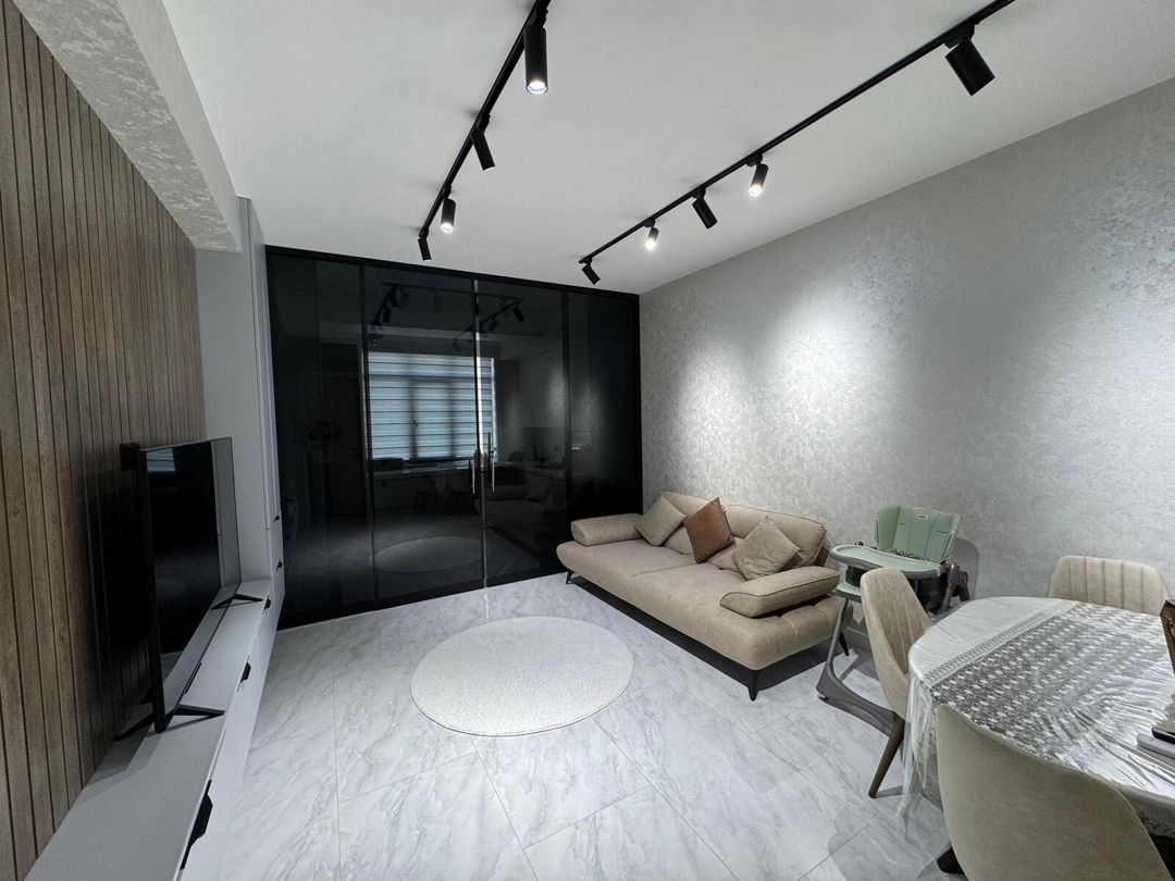 İcarəyə verilir 3 otaqlı yeni tikili 120 m² — Mənzil, Bakı (2)