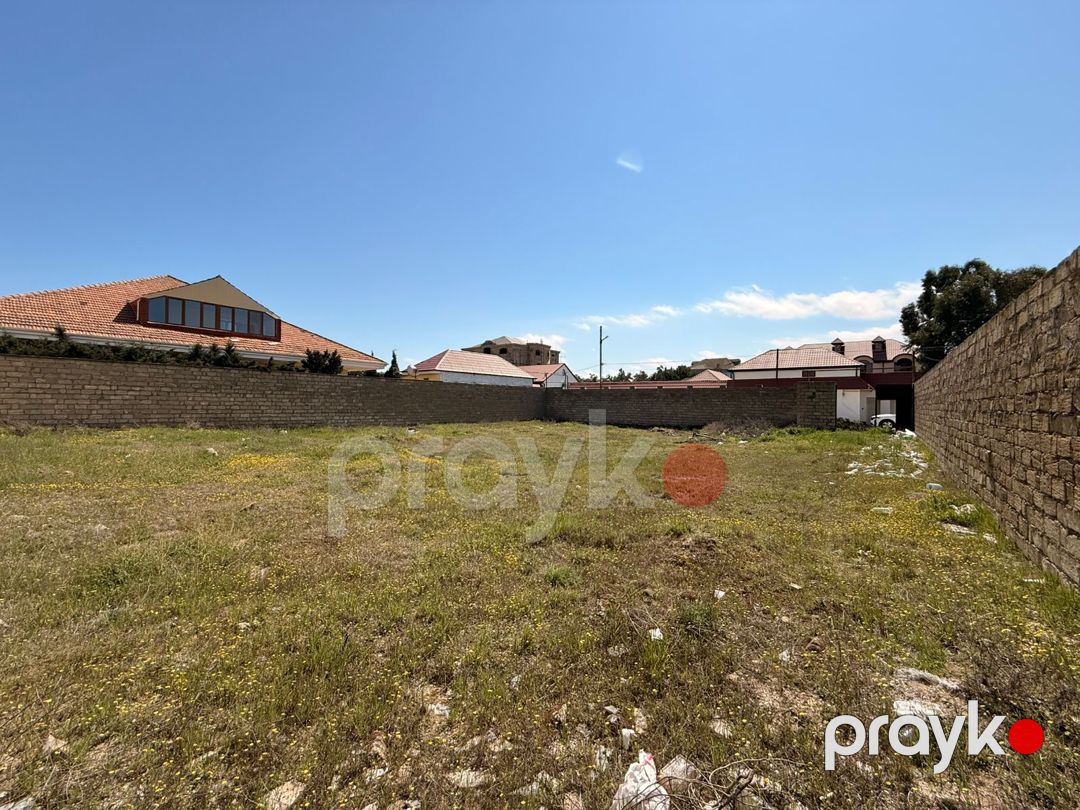 20 sot torpaq sahəsi, Şüvəlan qəs — Torpaq, Bakı (2)