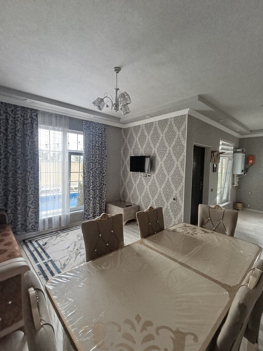 Həyət evi kirayə verilir, İsmayıllı r — Ev, villa, İsmayıllı (11)