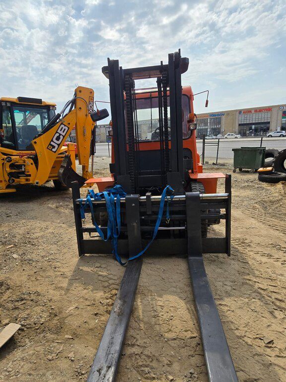 Heli cpcd10010 tonluq avtokar, 2019 il — Avto, Bakı (2)