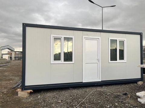 Konteyner binası (6 x 2.4 m) — Bakı