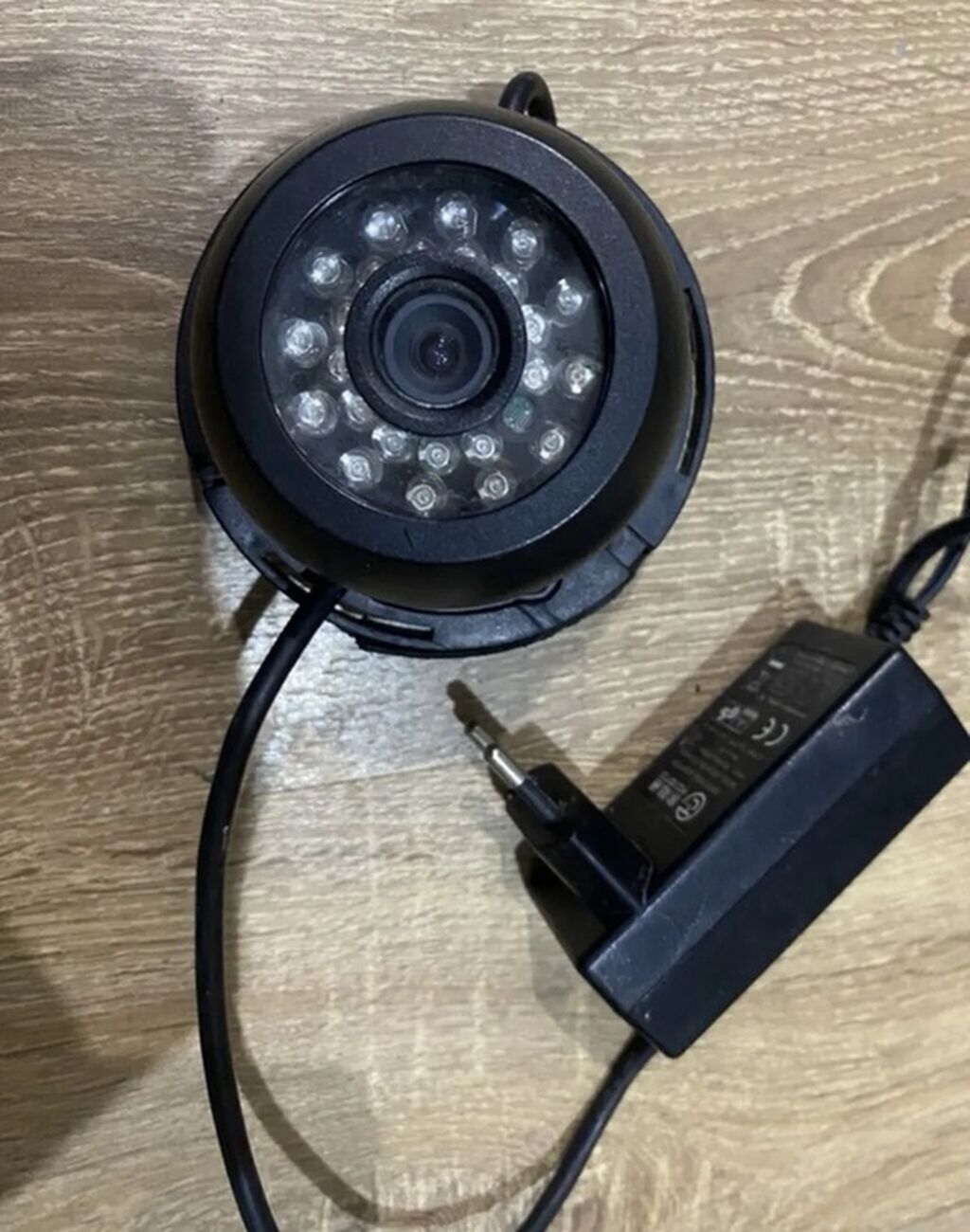 Hikvision DVR + təhlükəsizlik kamera dəsti. Tam işlək və probıemsizdi — Elektronika, Bakı (2)