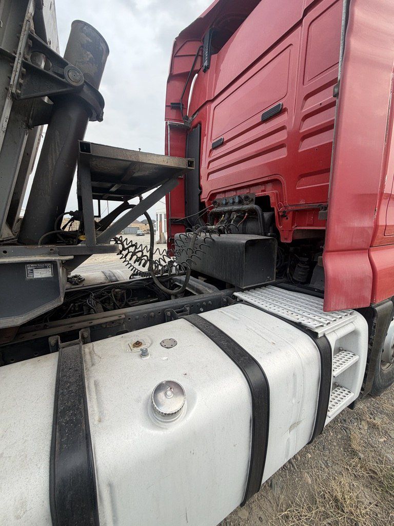 MAN TGX 18.440, 11 L, 2008 il, 928 000 km — Yük maşınları, Gəncə (8)