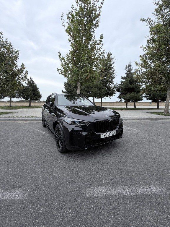 BMW X5, 3.0 L, 2024 il, 48 000 km — Avtomobillər, Bakı (2)