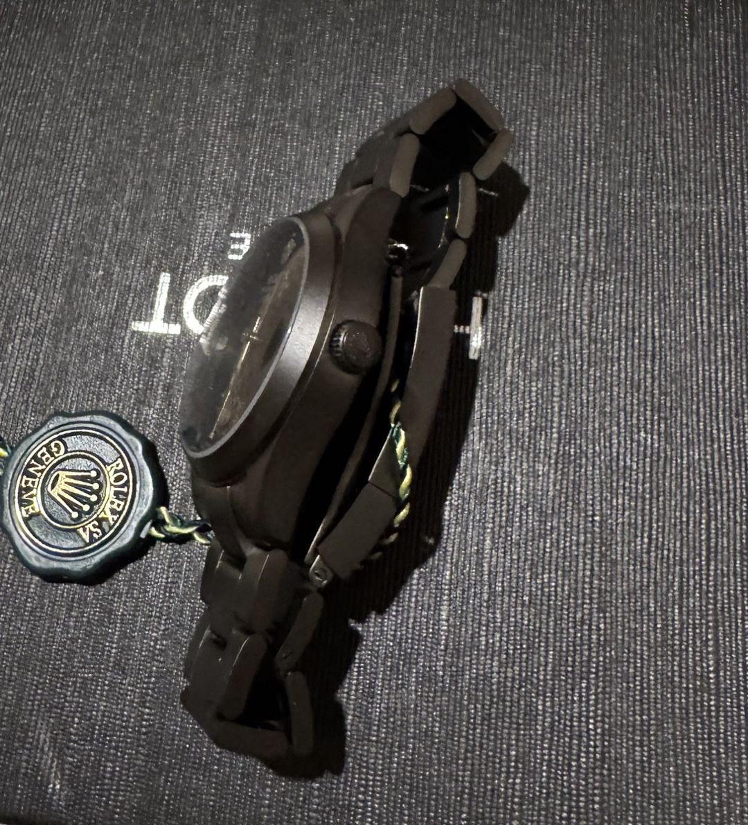 Rolex qol saatı — Şəxsi əşyalar, Bakı (3)
