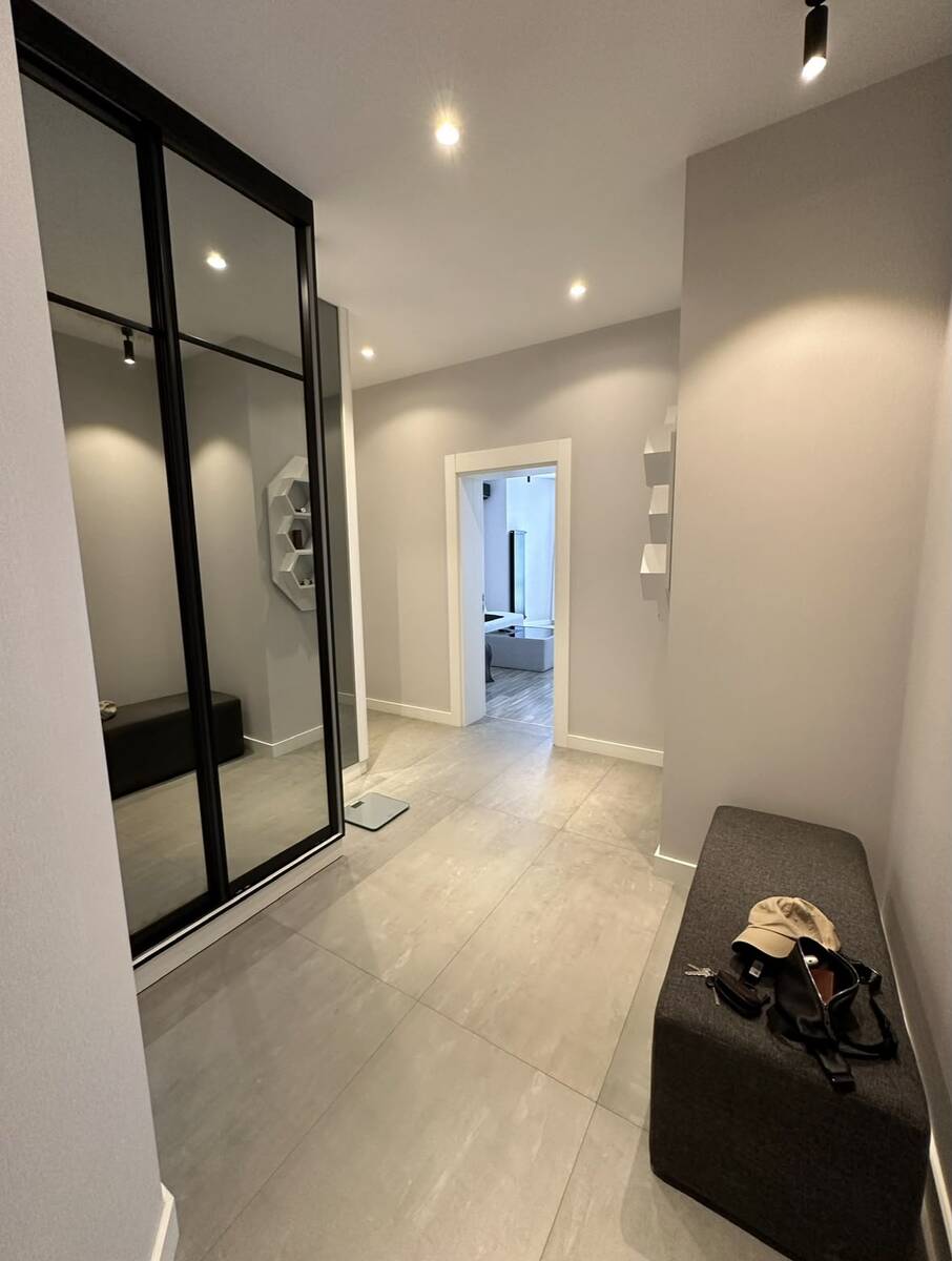 Satılır 3 otaqlı yeni tikili 125 m² — Mənzil, Bakı (6)