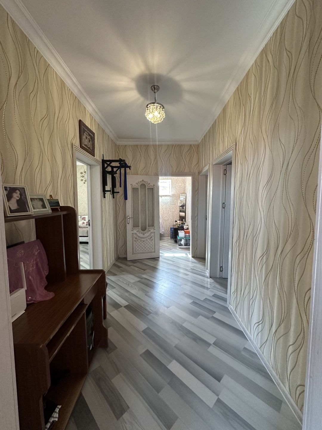 Satılır 4 otaqlı həyət evi/bağ evi 90 m² — Ev, villa, Bakı (7)