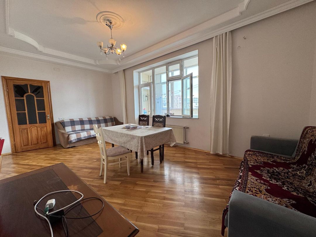 Satılır 2 otaqlı yeni tikili 88 m² — Mənzil, Bakı (4)