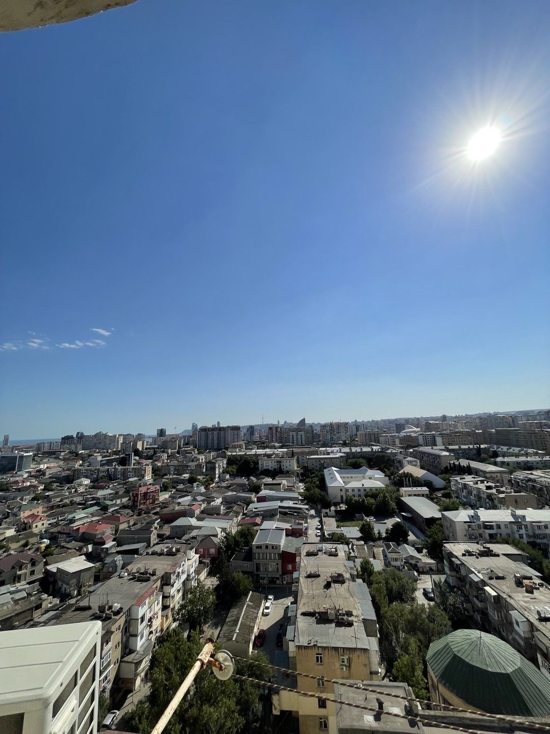3-otaqlı yeni tikili, Əliyar Əliyev küç. 8, 140 m² — Mənzil, Bakı (2)