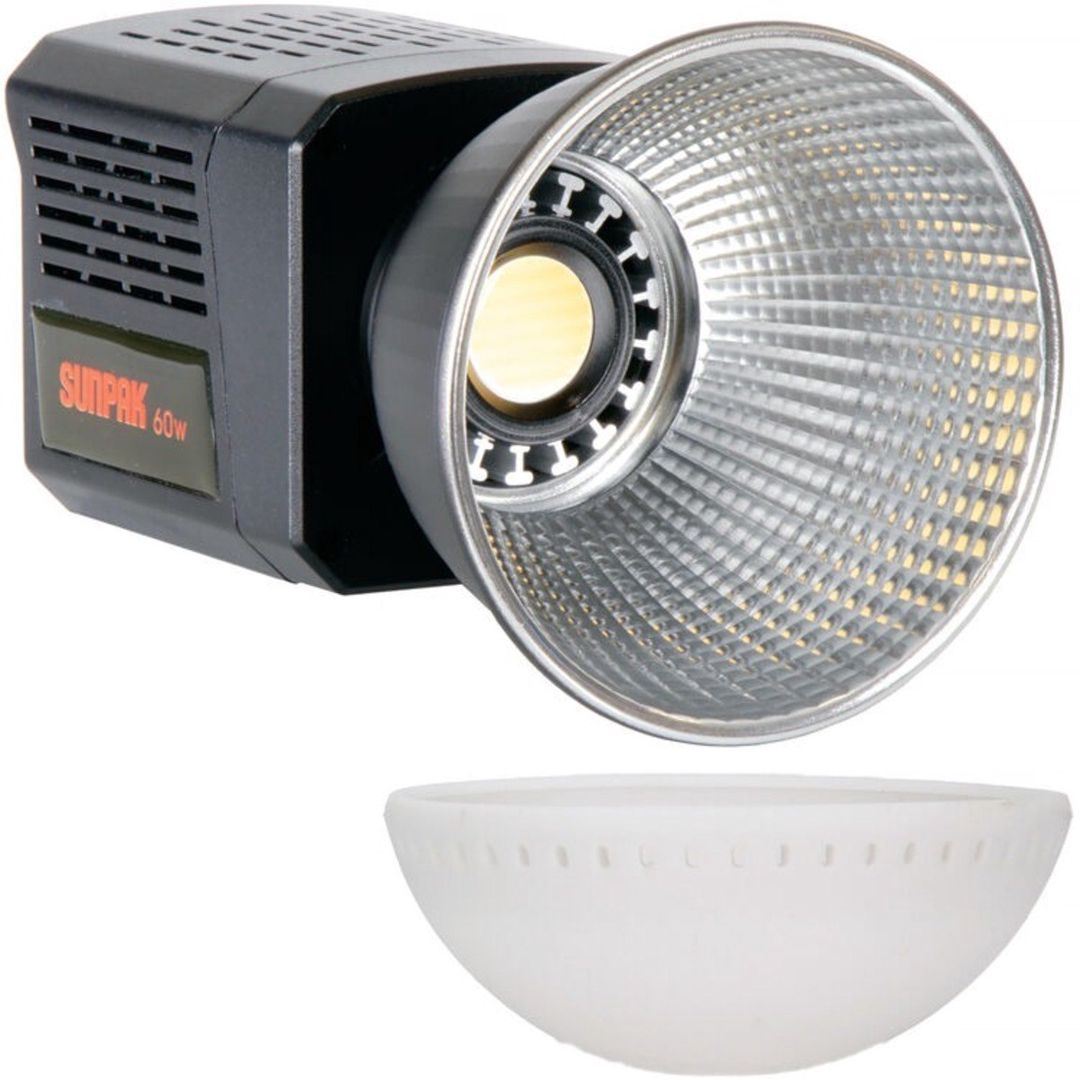 Sunpak Cob 60 Bi işığı — Elektronika, Bakı (4)