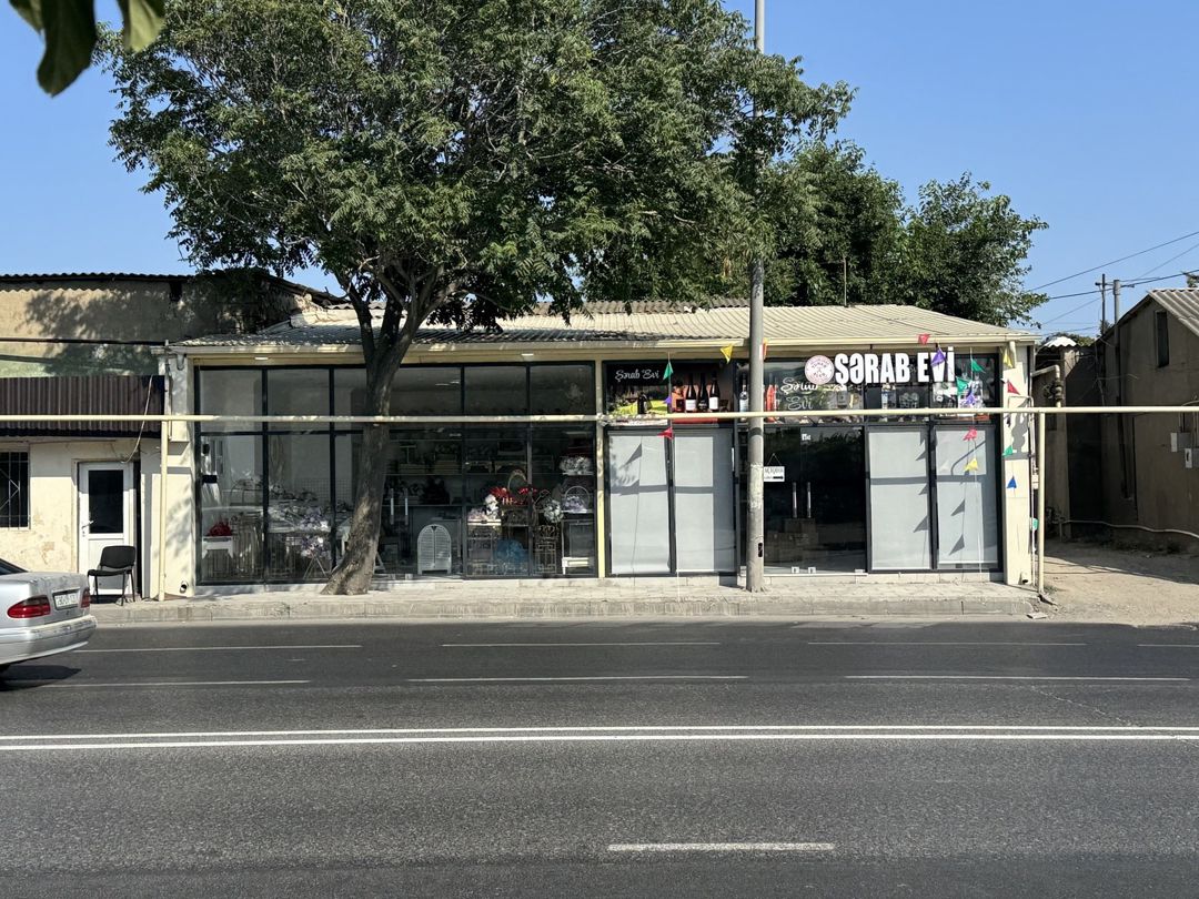 Satılır obyekt 75 m² — Əmlak, Bakı (2)