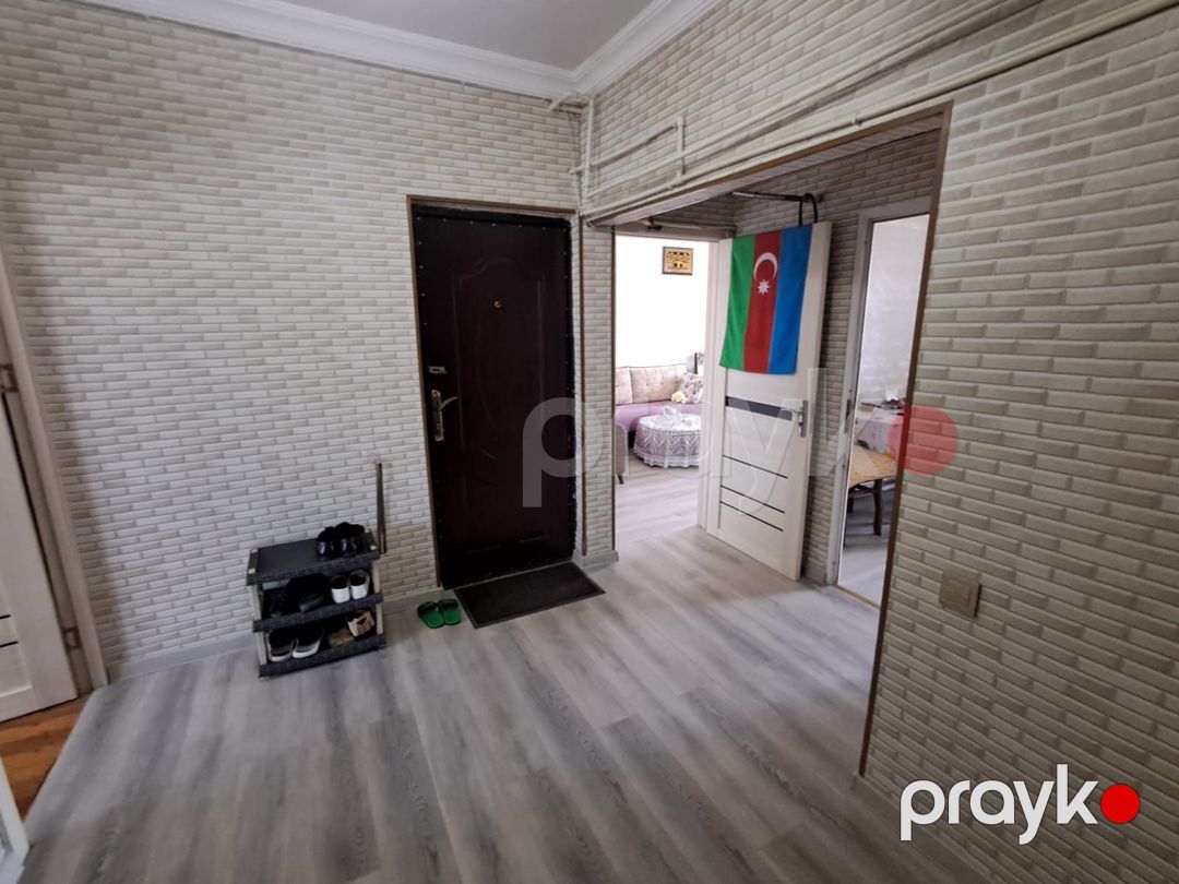 Satılır 4 otaqlı köhnə tikili 80 m² — Mənzil, Bakı (12)