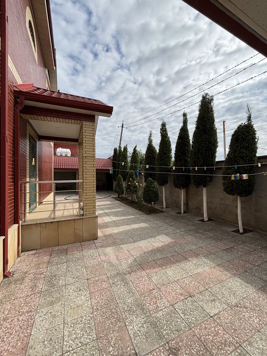 Satılır 5 otaqlı həyət evi/bağ evi 216 m² — Ev, villa, Xaçmaz (3)