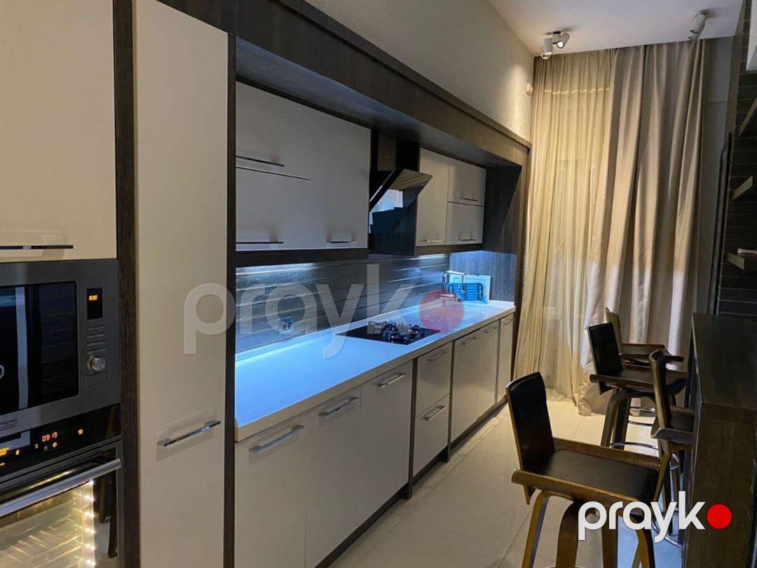 İcarəyə verilir 3 otaqlı yeni tikili 115 m² — Mənzil, Bakı (4)