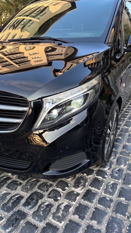 Mercedes Vito 119 CDI, 2.1 L, 2017 il, 279 000 km — Avtomobillər, Bakı (10)