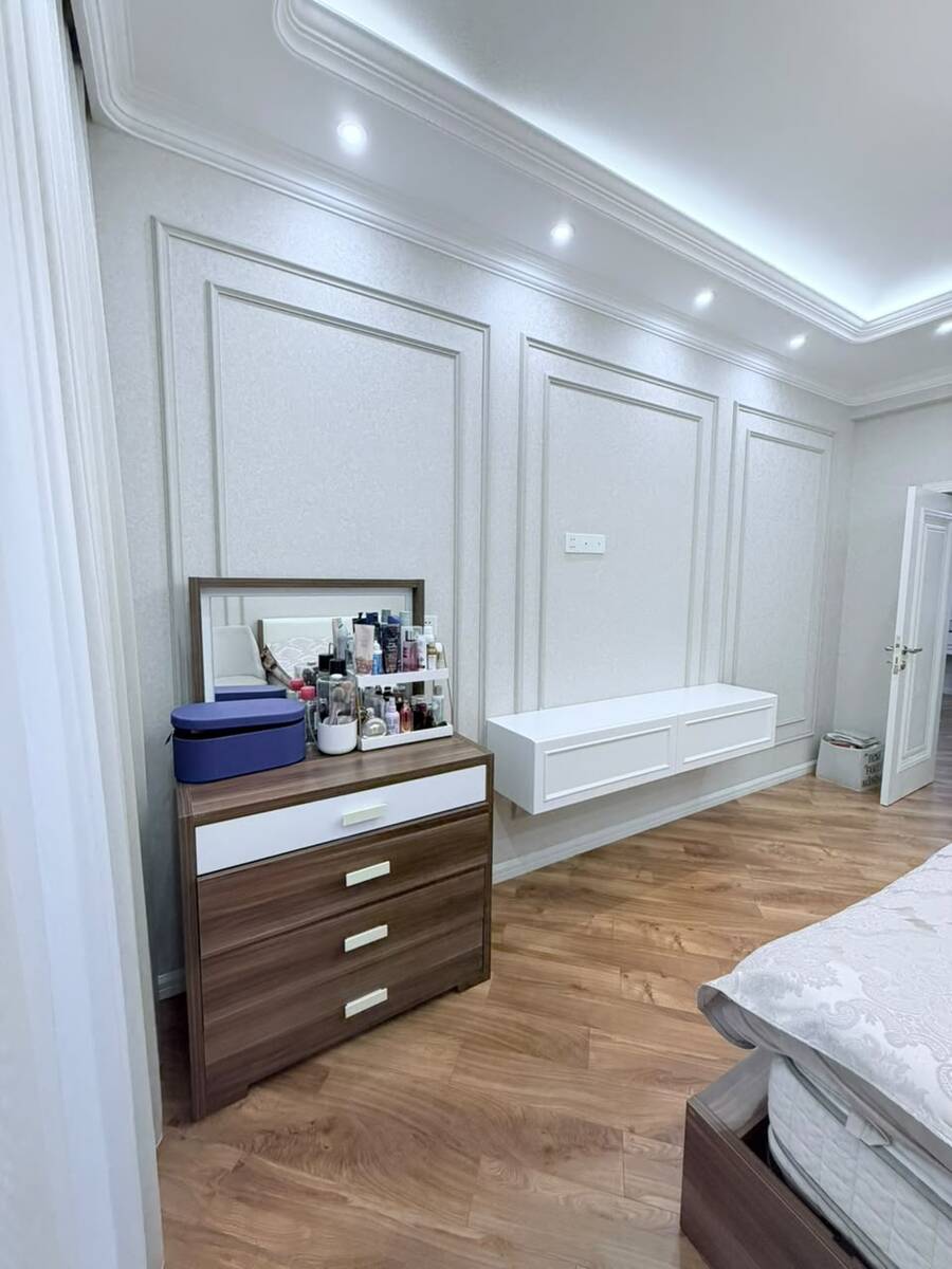 Satılır 3 otaqlı yeni tikili 103 m² — Mənzil, Bakı (11)