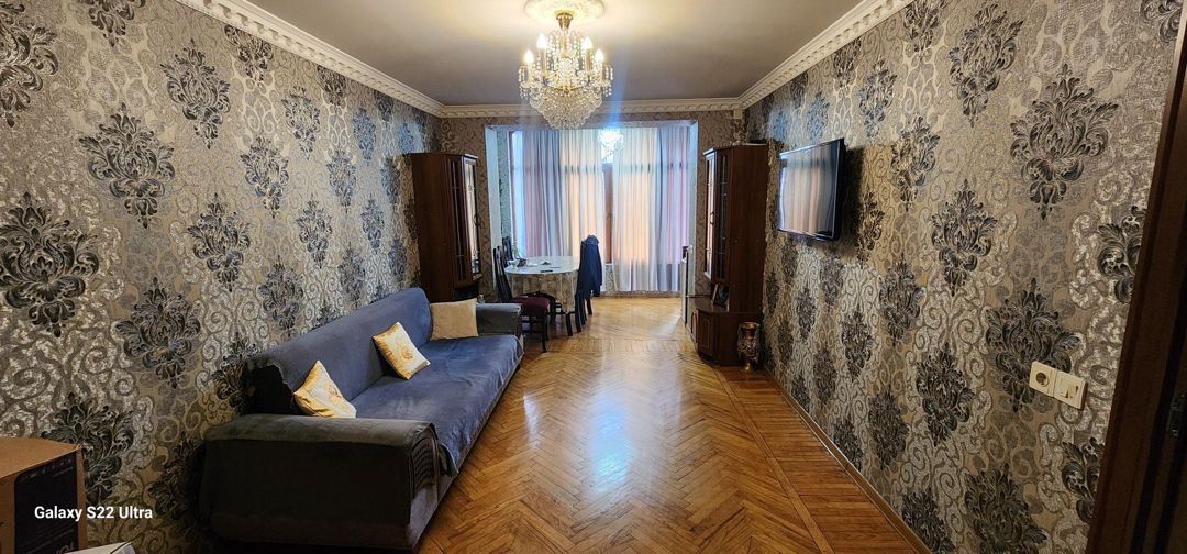 Satılır 3 otaqlı köhnə tikili 70 m² — Mənzil, Bakı (7)