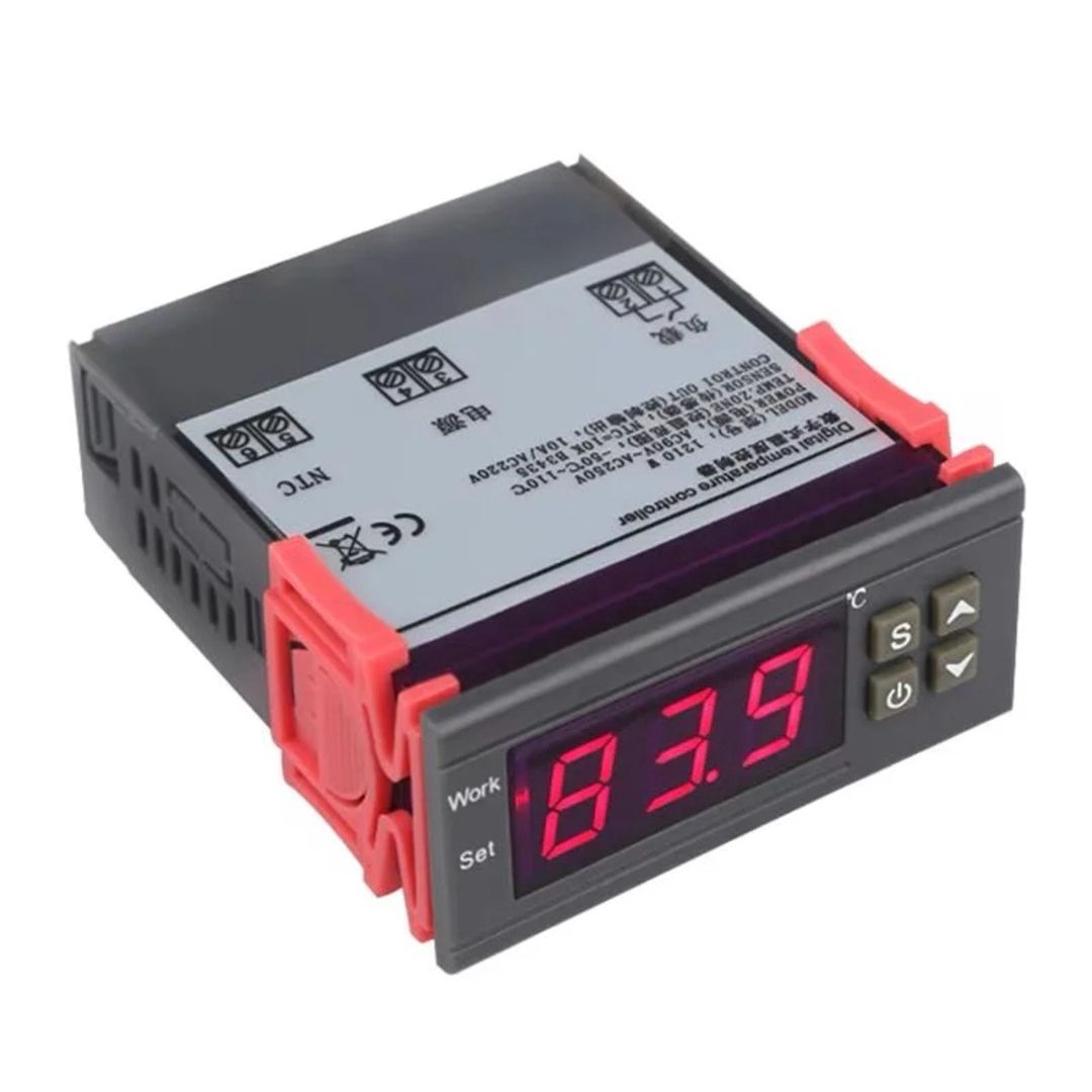 W1210 Termotənzimləyici -12v — Təmir və inşaat, Bakı (6)