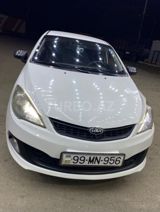 Chery Bonus (A13): 1.5 l 2014 il 256222 km Hetçbek — Avtomobil