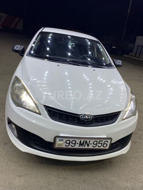 Chery Bonus (A13): 1.5 l 2014 il 256222 km Hetçbek — Astara