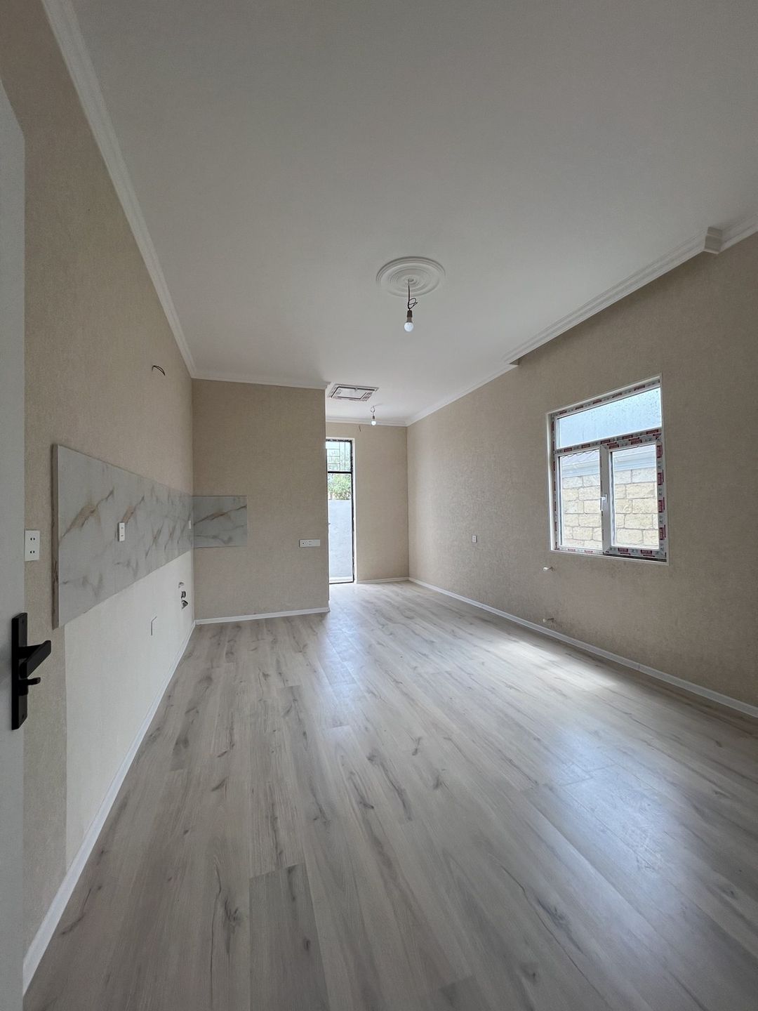 Satılır 2 otaqlı həyət evi/bağ evi 50 m² — Ev, villa, Bakı (3)