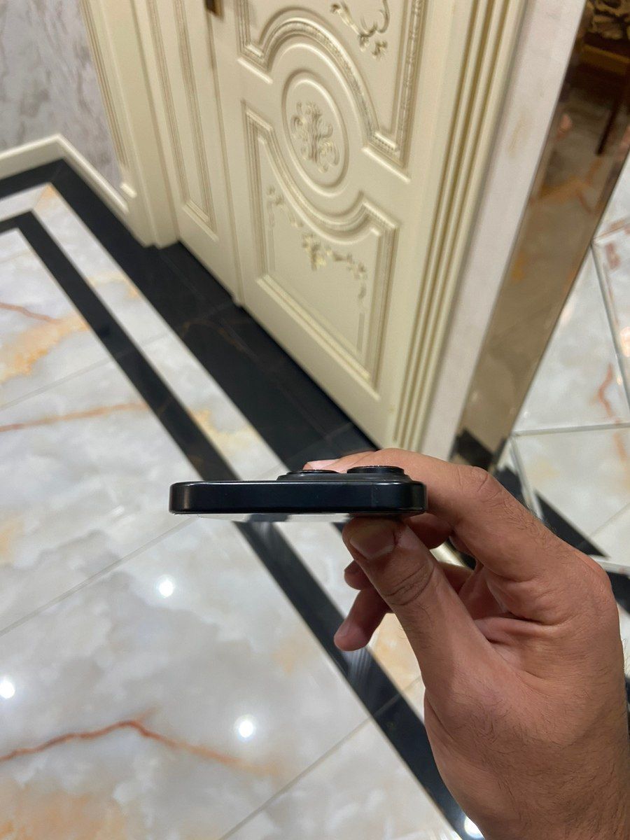 Apple iPhone 16 Pro Black Titanium 256GB/8GB — Smartfonlar, Bakı (5)