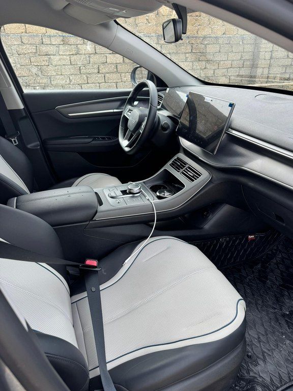 BYD Destroyer 05, 1.5 L, 18.3 kWh, 2026 il, 3 380 km — Avtomobillər, Bakı (4)