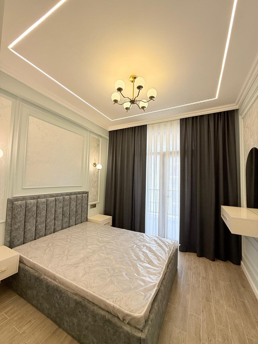 Satılır 2 otaqlı yeni tikili 59 m² — Mənzil, Bakı (11)