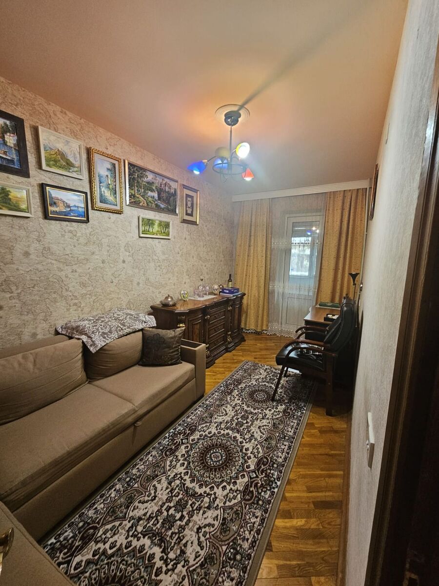 Satılır 3 otaqlı köhnə tikili 90 m² — Mənzil, Bakı (8)