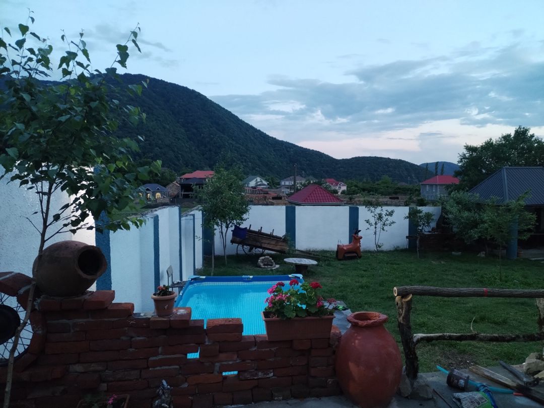 Villa kirayə verilir, Qax r — Ev, villa, Qax (8)