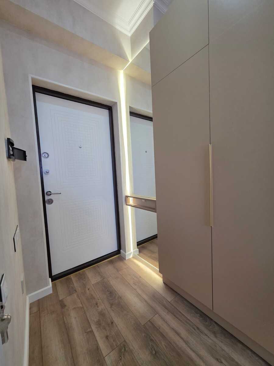 2-otaqlı yeni tikili kirayə verilir, Xətai m., 65 m² — Mənzil, Bakı (8)