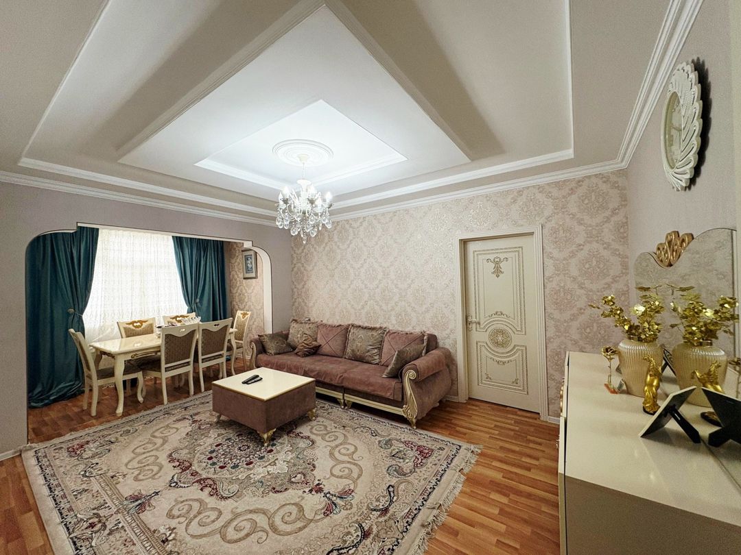 Satılır 4 otaqlı köhnə tikili 85 m² — Mənzil, Sumqayıt (4)