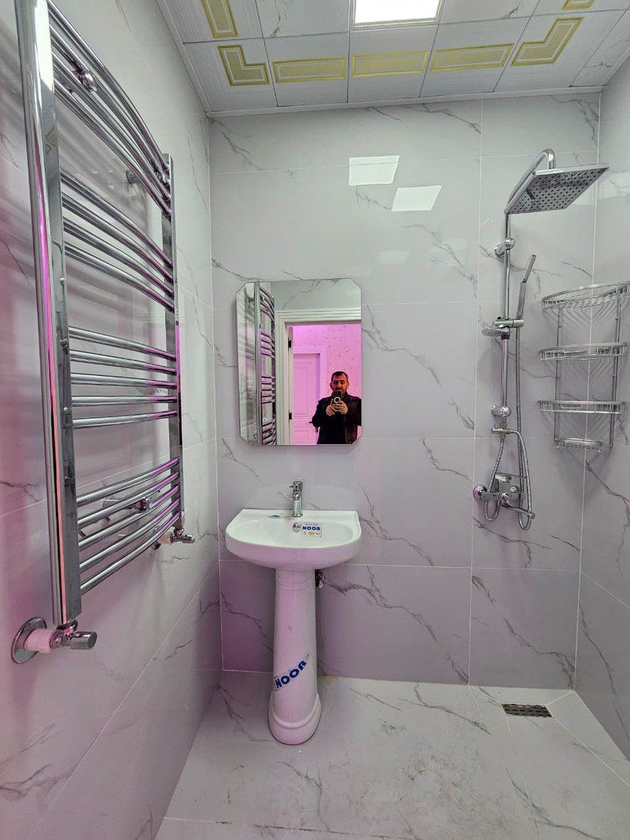 Satılır 3 otaqlı yeni tikili 97 m² — Mənzil, Bakı (10)
